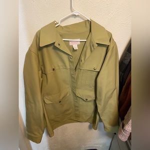 Men’s Filson Tin Cloth Cruiser Unlined - Size 46 - style 70